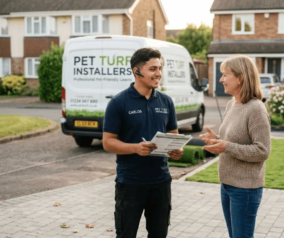 Pet Turf Installation Elmhurst, IL FAQs